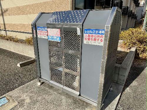 その他共有部分　ゴミ置場
