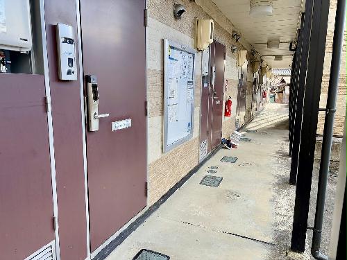 その他共有部分　１階　通路