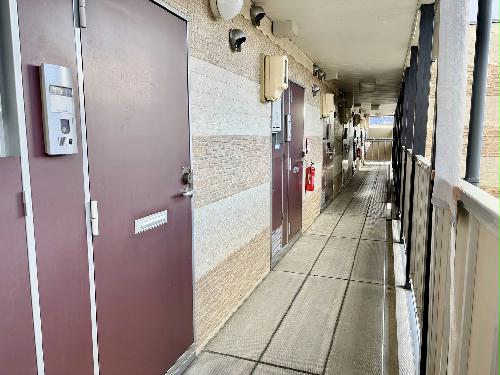 その他共有部分　２階　通路