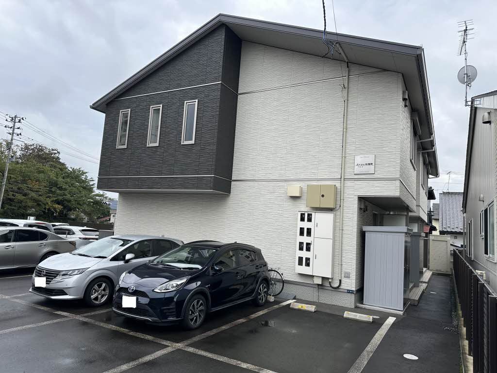 建物外観　外観写真