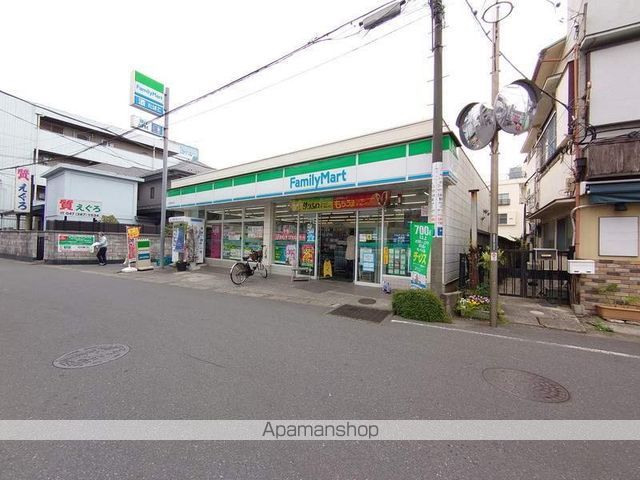 コンビニ　ファミリーマート（コンビニ）まで1378m