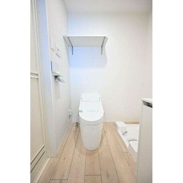 トイレ　物件画像