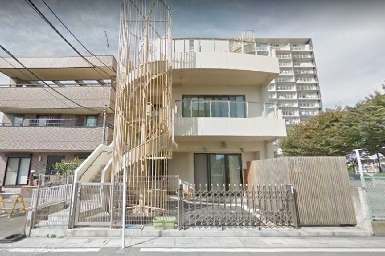 幼稚園・保育園　高野台こどもの家保育園（幼稚園・保育園）まで420m