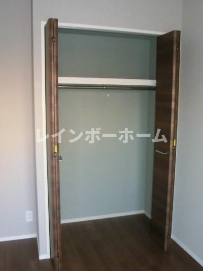 収納　※別部屋参考写真