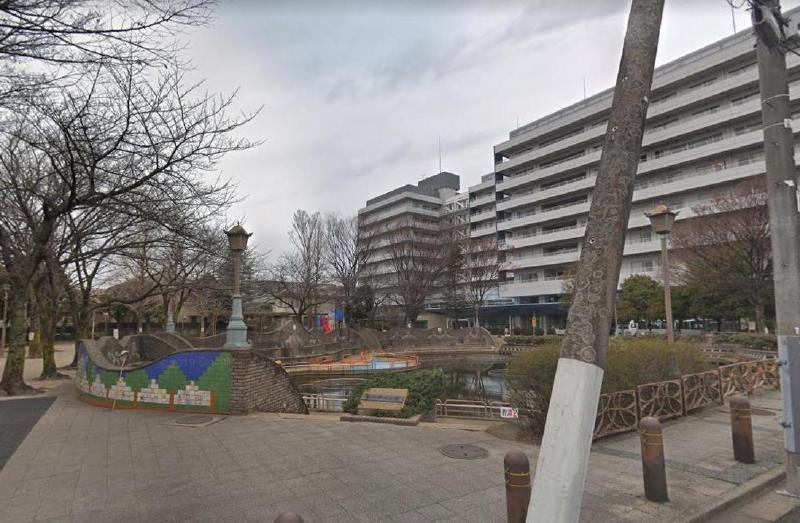 公園　東和親水公園（公園）まで130m