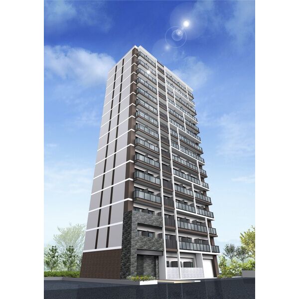 建物外観　※イメージ画像です