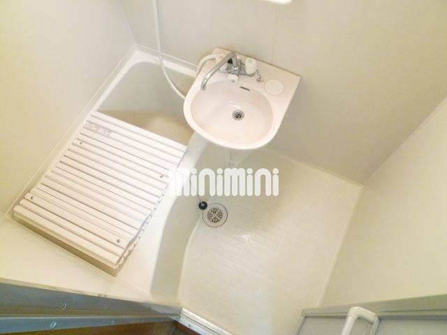 バス・シャワールーム　人気のお風呂・トイレ別々