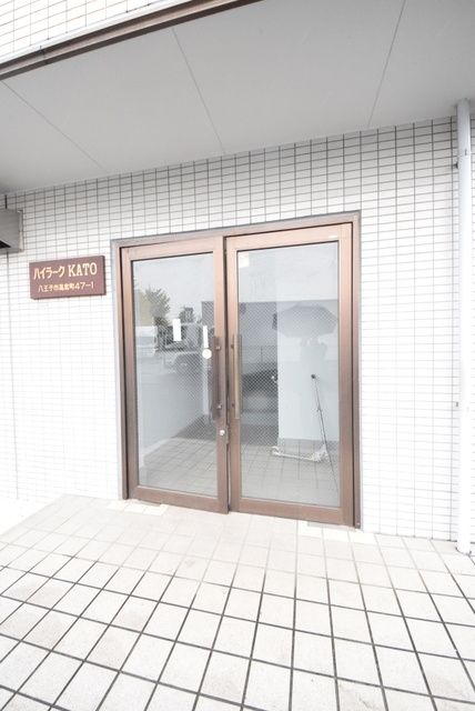 エントランス　☆エントランス☆