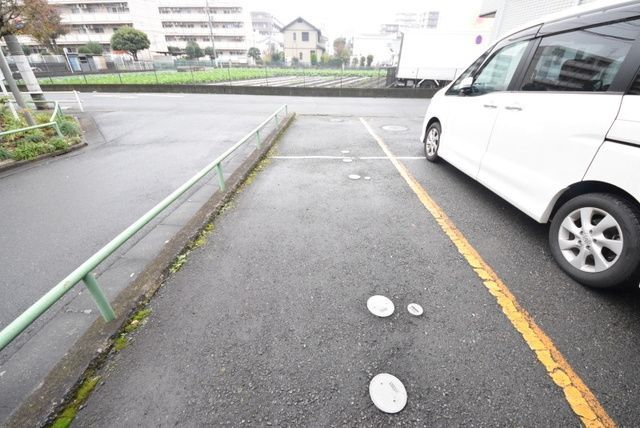 駐車場　☆駐車場☆