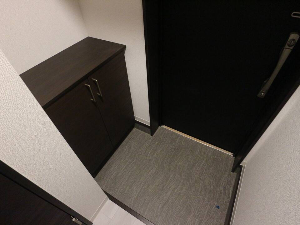 玄関　玄関
