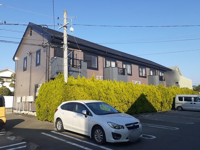 建物外観　建物外観を気になさる方へ、見た目の良い物件です