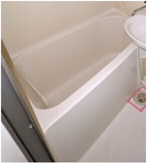 バス・シャワールーム　別部屋の参考写真です。