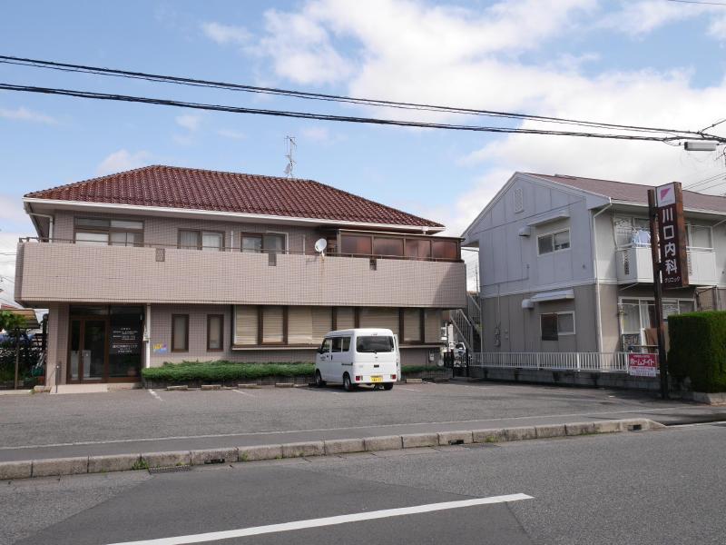 病院　三浦内科医院（病院）まで350m