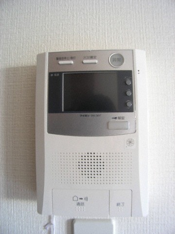 セキュリティ　インターホン