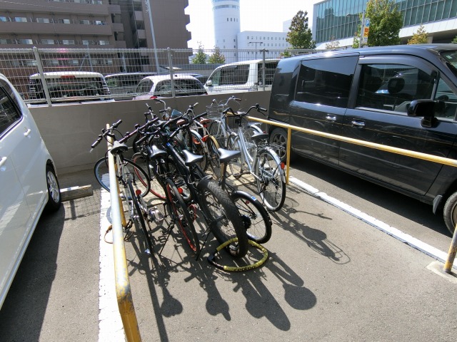 その他共有部分　その他共用部分