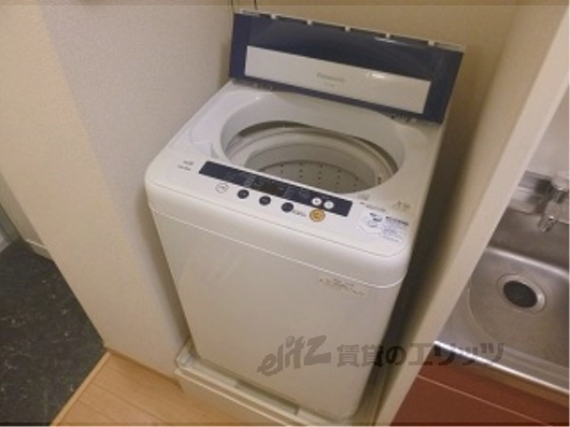その他部屋・スペース　洗濯機置場