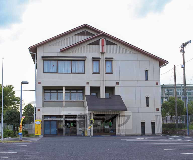 役所　大津市役所 瀬田北支所（役所）まで300m