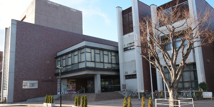 役所　蕨市民会館（役所）まで150m
