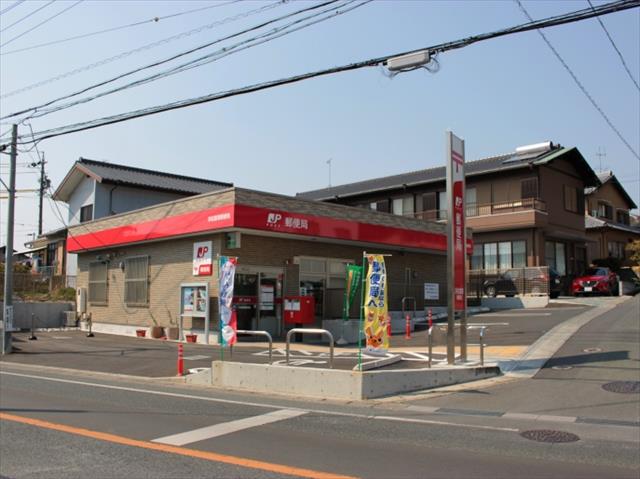 郵便局　浜松富塚郵便局（郵便局）まで502m