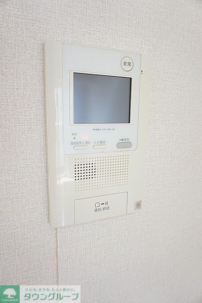 セキュリティ　設備