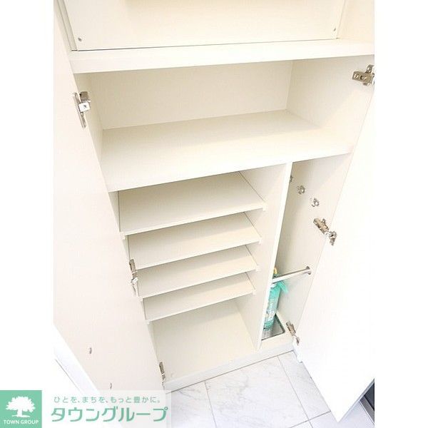 その他設備　収納