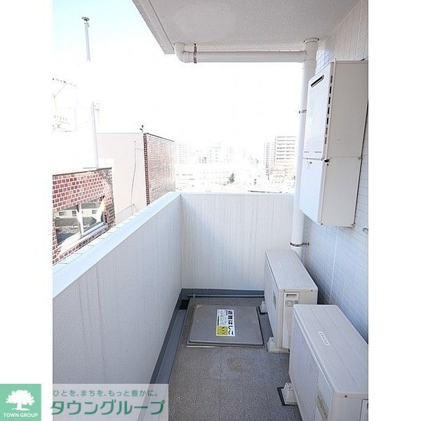 バルコニー　バルコニー