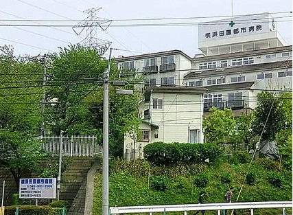 病院　横浜田園都市病院（病院）まで442m