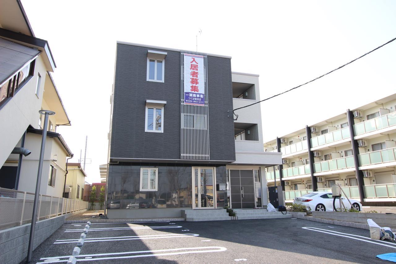 エントランス　オートロック完備