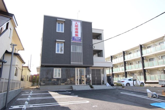 建物外観　全戸南向き