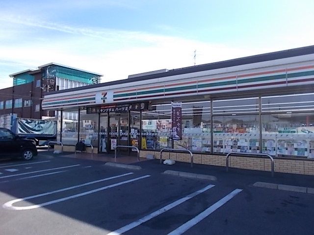 コンビニ　セブンイレブン岐南町徳田店（コンビニ）まで450m
