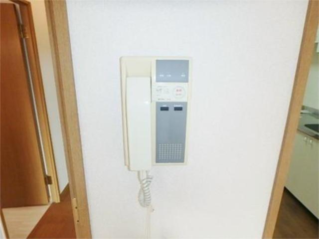 セキュリティ　インターホン