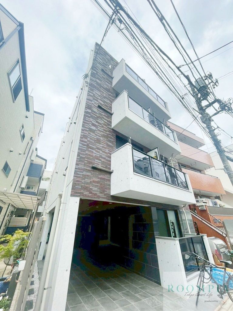 建物外観　物件画像