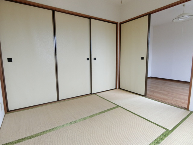 その他部屋・スペース　4.5畳の和室です！