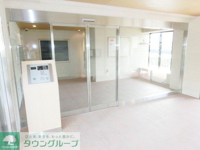 セキュリティ　★安心のオートロック付です★