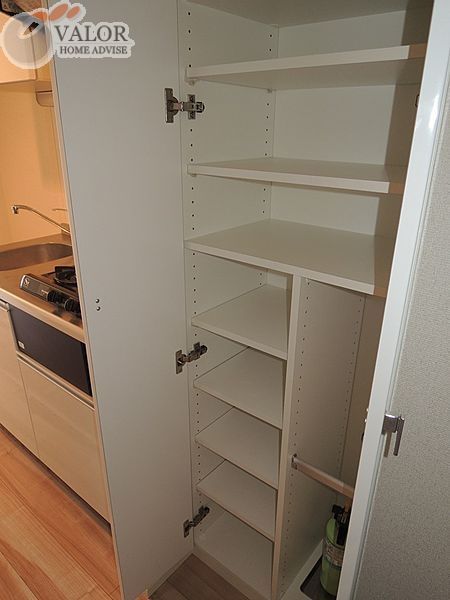 収納　物件画像