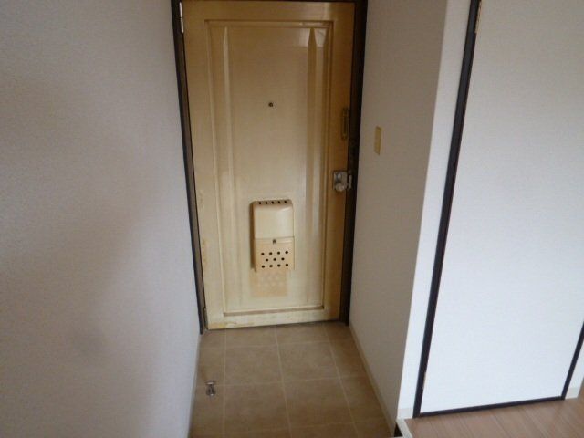 玄関　玄関