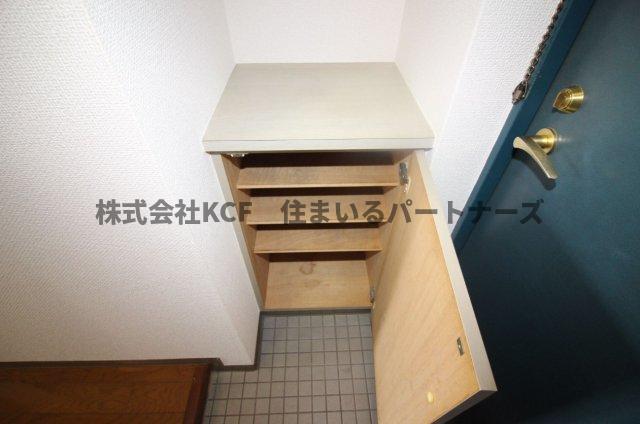 玄関　玄関です