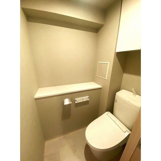 シーズンフラッツ杉並井草のトイレ写真