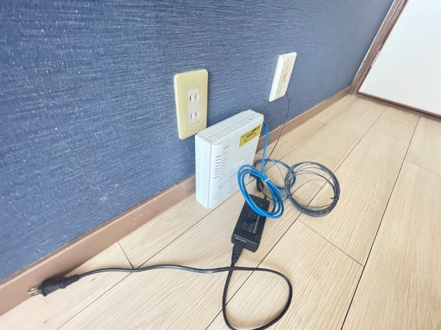 その他設備　下駄箱