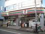 コンビニ　セブンイレブン 練馬上石神井西店（コンビニ）まで74m
