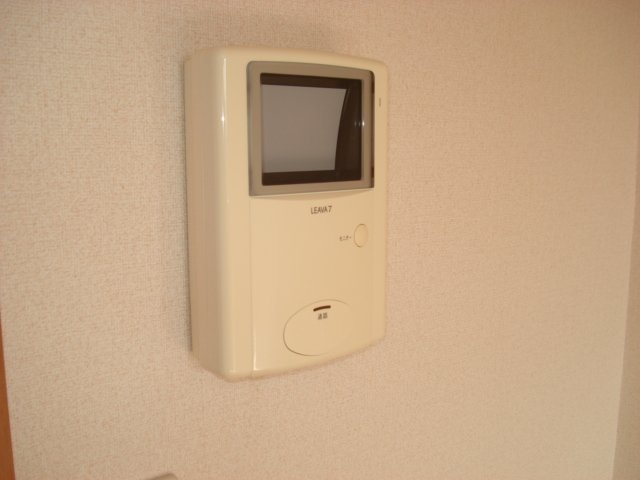 セキュリティ　ＴＶモニターフォン