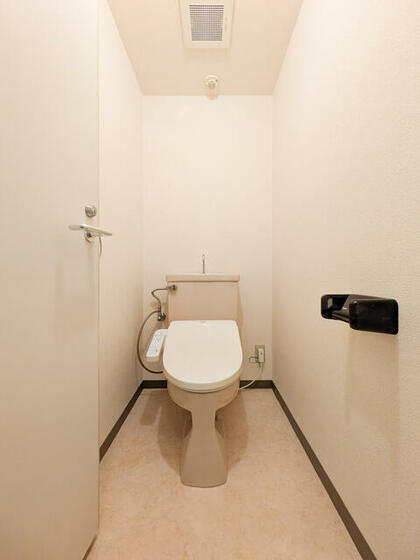 ユーロハイツ成城南のトイレ写真