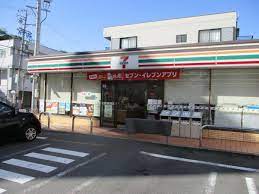 コンビニ　セブンイレブン 名古屋東外堀町店（コンビニ）まで380m