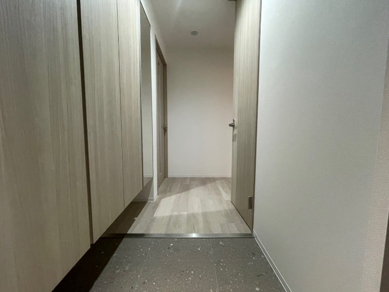玄関　お部屋の第一印象を決める玄関はこちらです！