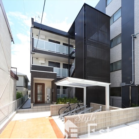 建物外観　☆外観