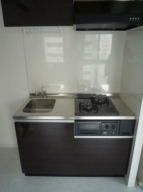 キッチン　★《見学予約受付中》田町駅徒歩圏内の分譲賃貸マンション★