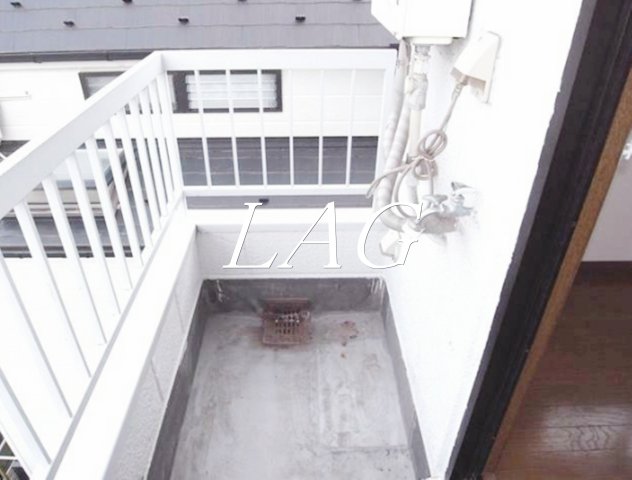 バルコニー　バルコニーです。