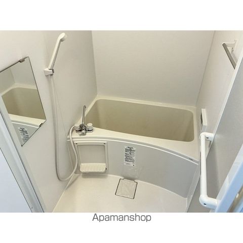 HALE伊勢原の風呂写真