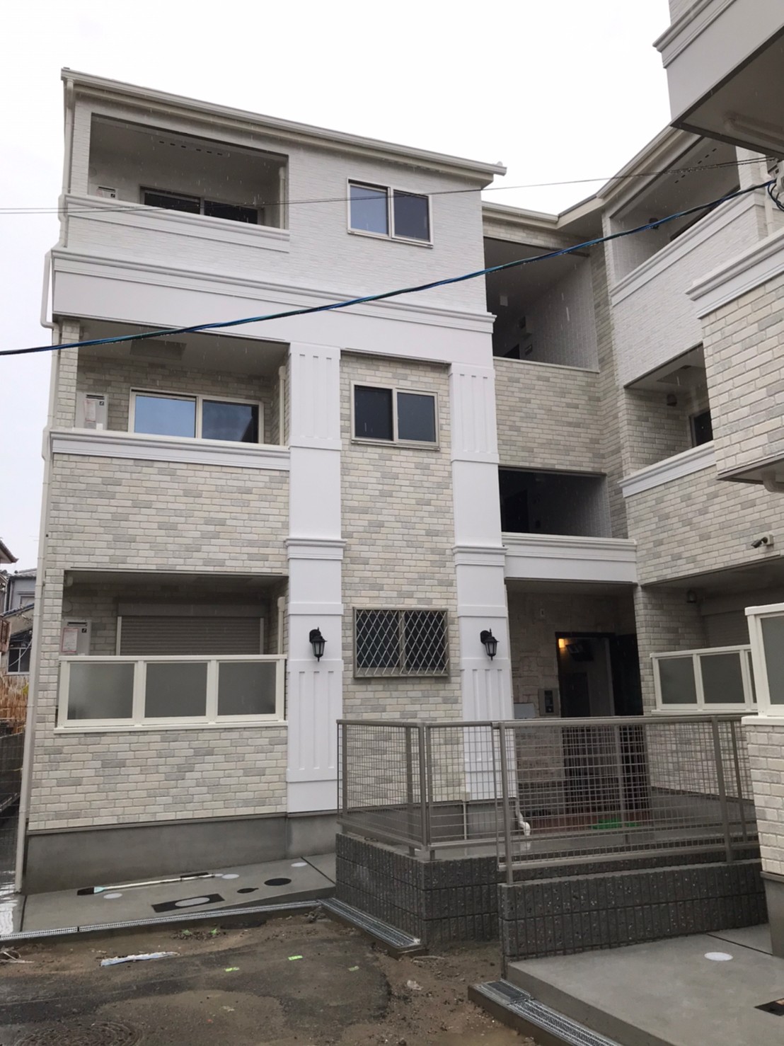 建物外観　※同仕様