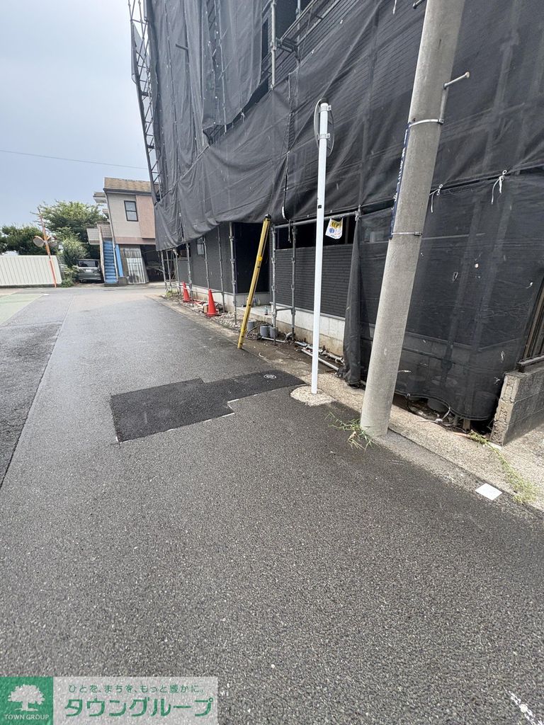 その他設備　駐車場